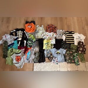 Boy Clothes Bundle